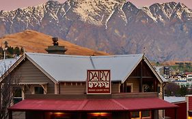 The Dairy Hotel Queenstown, A Naumi Chapter